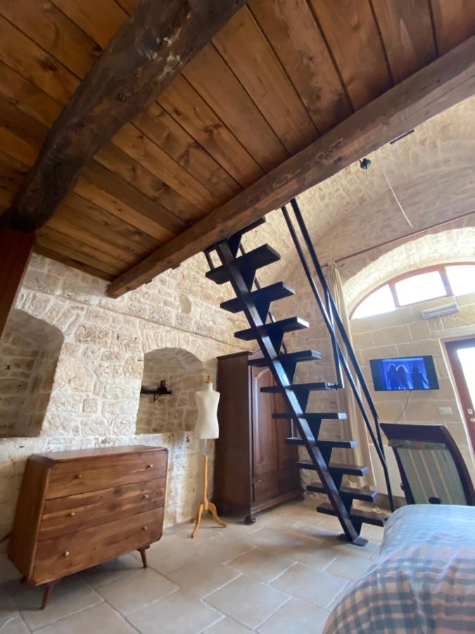 La Guendalina Masseria E Casa Particular Bed & Breakfast Monopoli Exterior photo