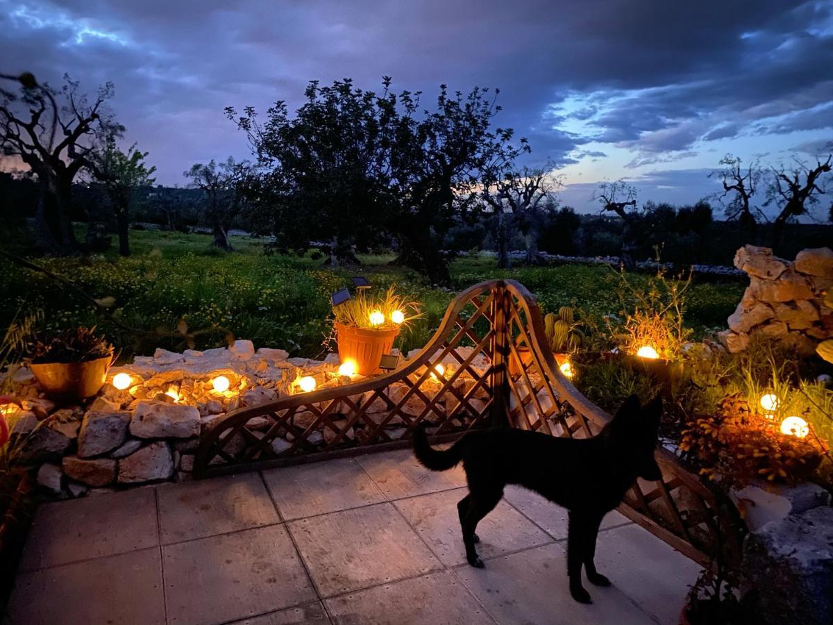 La Guendalina Masseria E Casa Particular Bed & Breakfast Monopoli Exterior photo