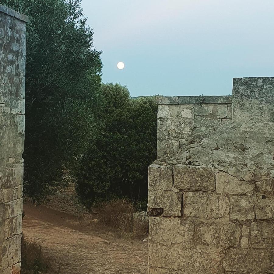 La Guendalina Masseria E Casa Particular Bed & Breakfast Monopoli Exterior photo