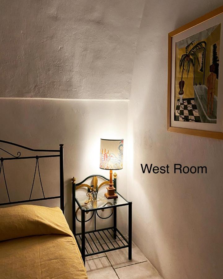 La Guendalina Masseria E Casa Particular Bed & Breakfast Monopoli Exterior photo