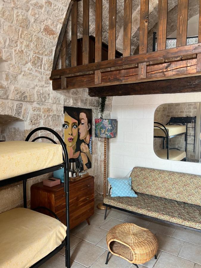 La Guendalina Masseria E Casa Particular Bed & Breakfast Monopoli Exterior photo